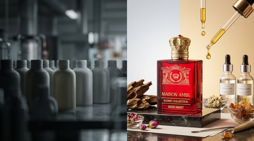 “The Perfume Industry Doesn’t Want You to Know This (But We’ll Tell You Anyway).”