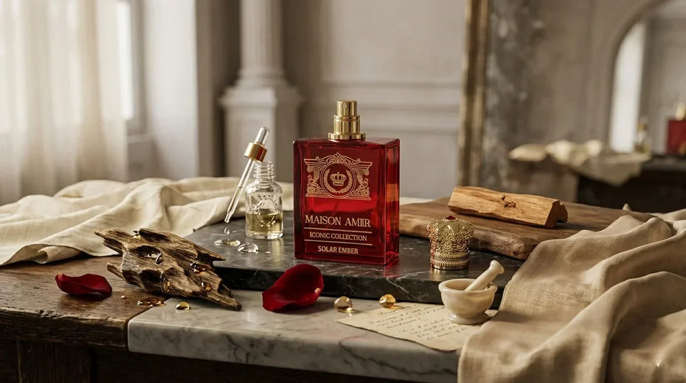 “What Makes a Perfume TRULY Luxury? (Most People Get This Wrong)”