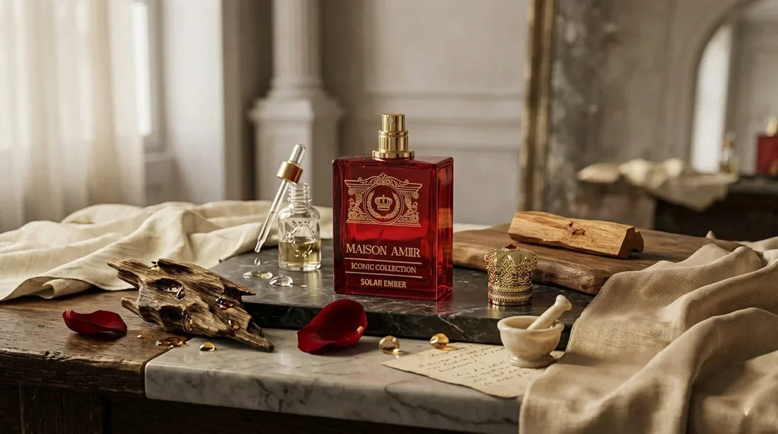 “What Makes a Perfume TRULY Luxury? (Most People Get This Wrong)”