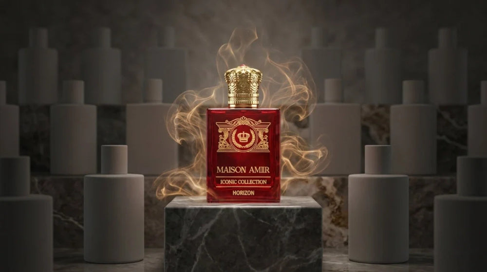 “Why Do Most ‘Inspired Perfumes’ Smell the Same? — And How Maison Amiir Broke This Pattern.”