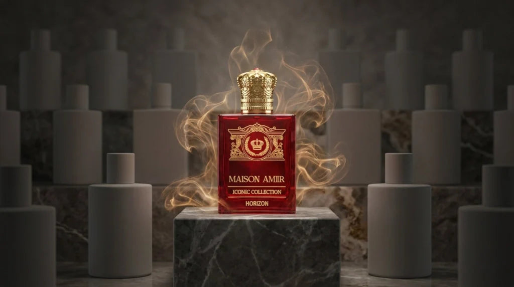 “Why Do Most ‘Inspired Perfumes’ Smell the Same? — And How Maison Amiir Broke This Pattern.”