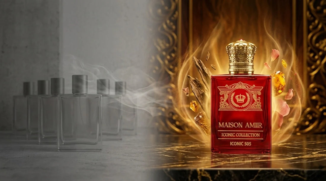 “Why Indian Perfume Lovers Are Finally Switching to Artisan Blends Over Designer Names.”