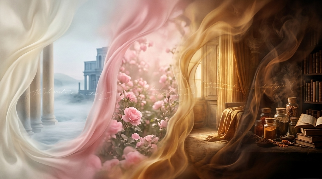 “Can a Single Perfume Tell a Story? Maison Amiir Says Yes.”