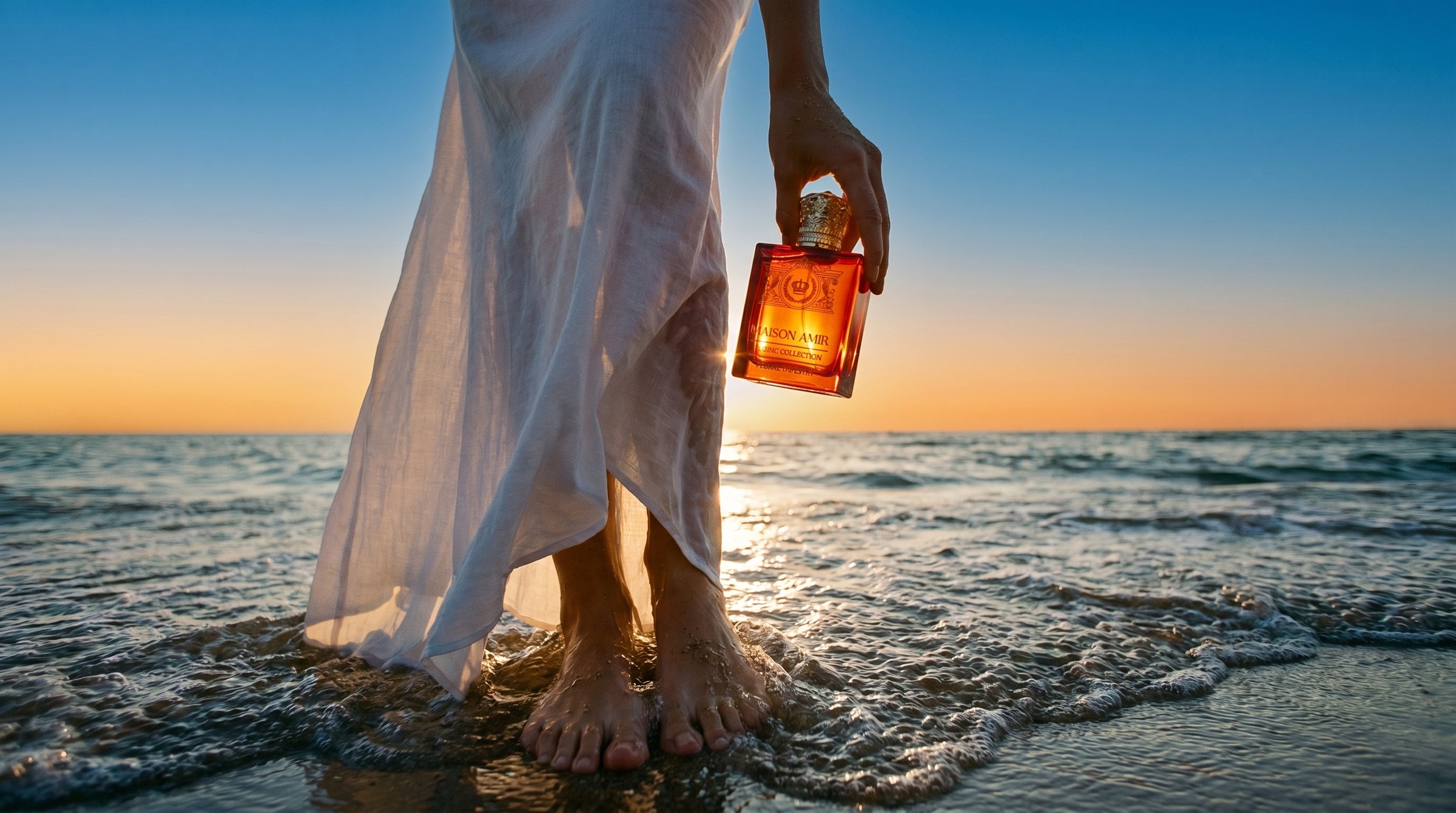 For the woman who moves through life on her own terms.