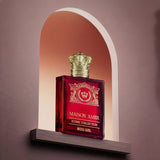 Maison Amiir Boss Girl sweet floral perfume for women long lasting evening fragrance tuberose cocoa notes
