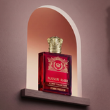 Maison Amiir Femme Freedom bold lavender vanilla perfume for women long lasting modern fragrance floral vanilla notes