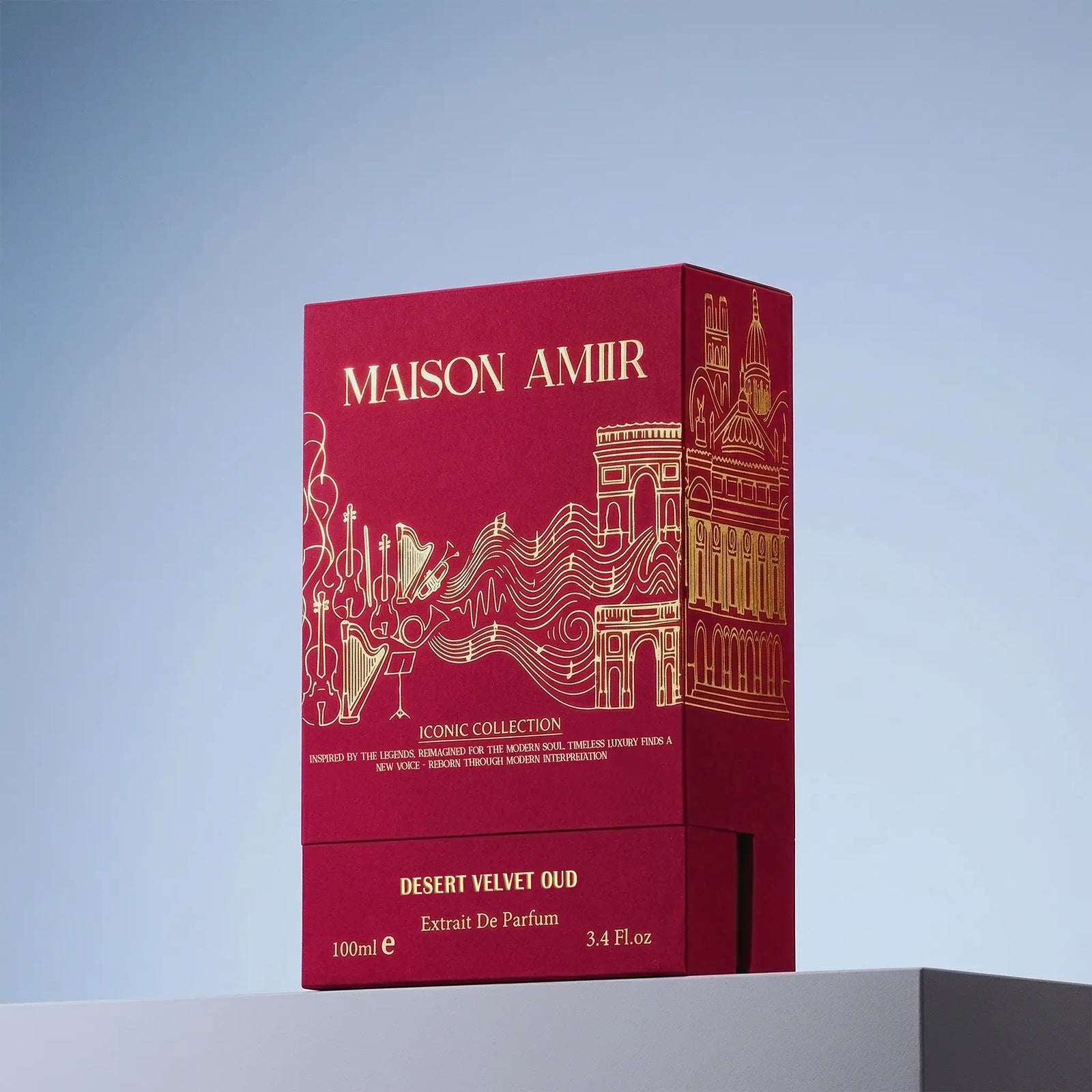 Desert Velvet Oud