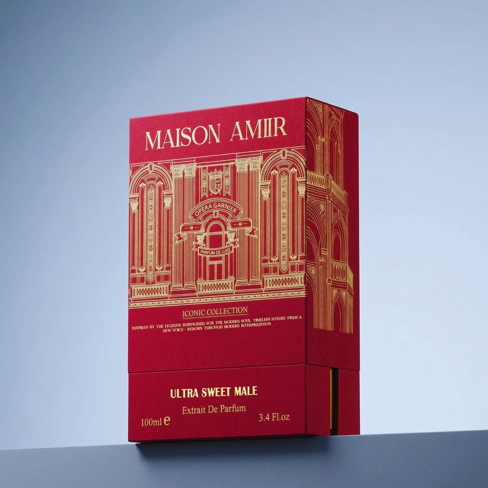 Ultra Sweet Male