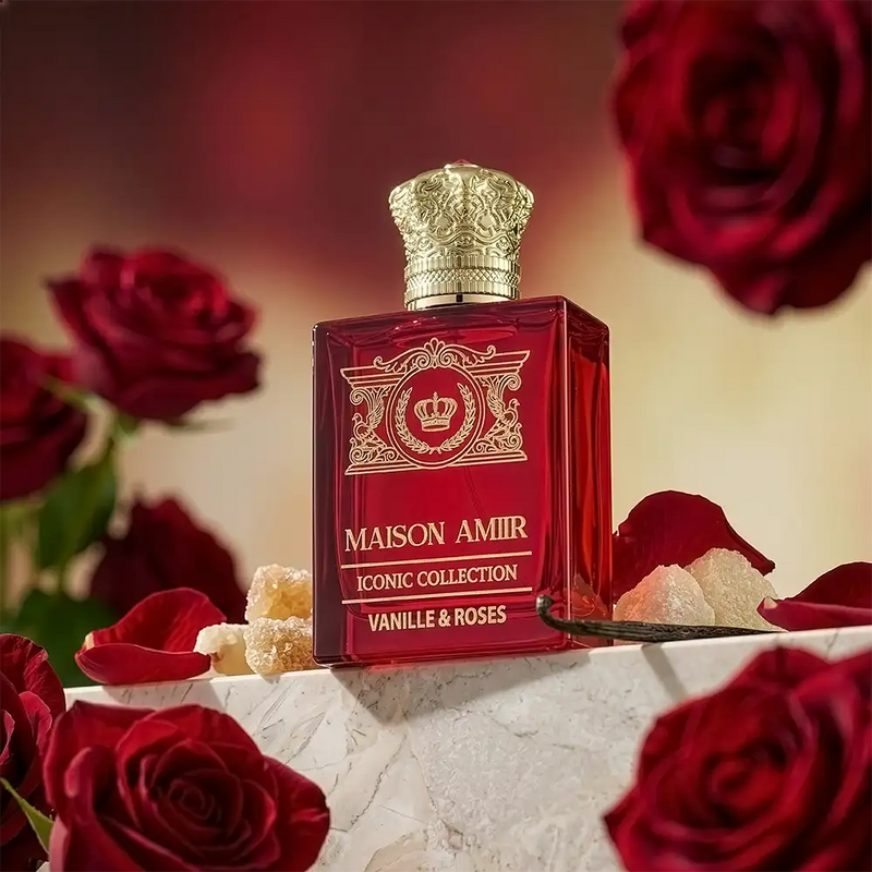 Vanille & Roses