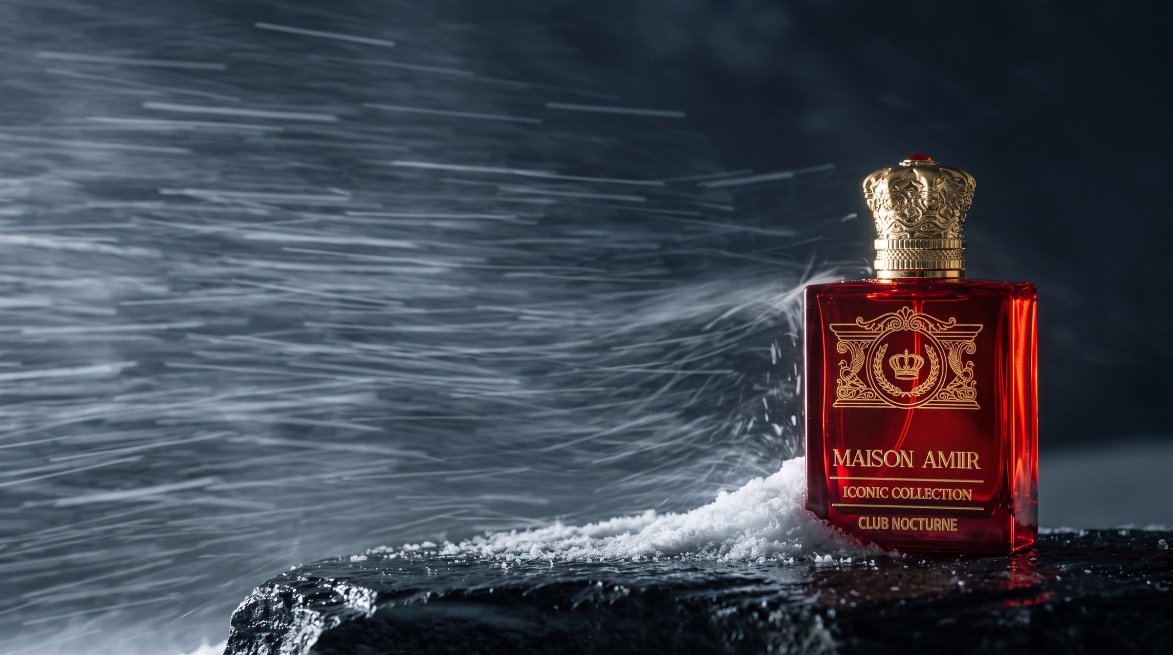 Fragrance is not an accessory.