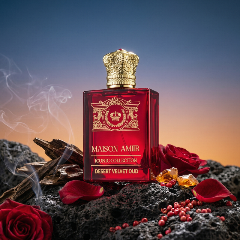 Desert Velvet Oud