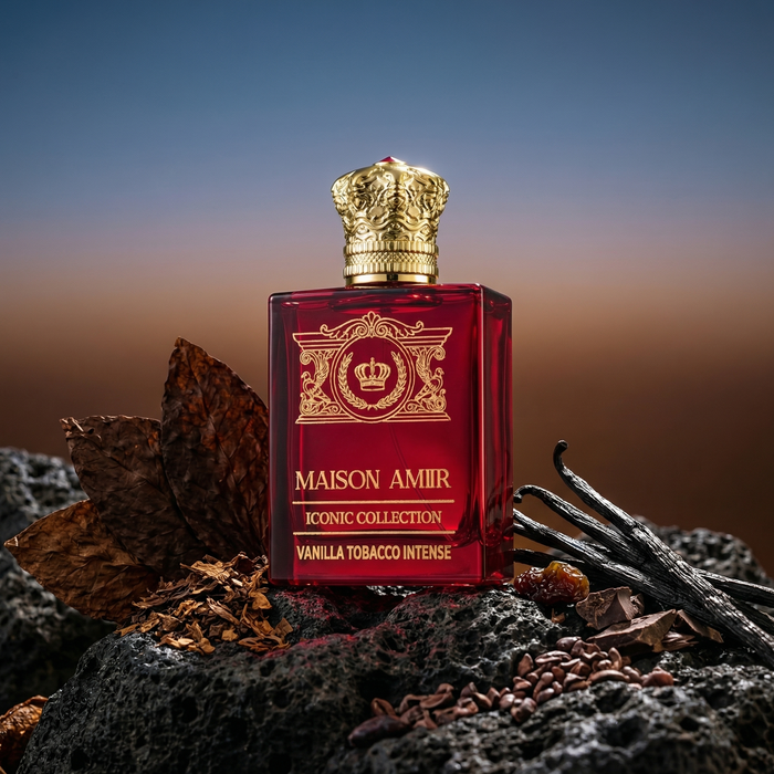 Vanilla Tobacco Intense
