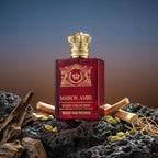 Wood Oud Intense