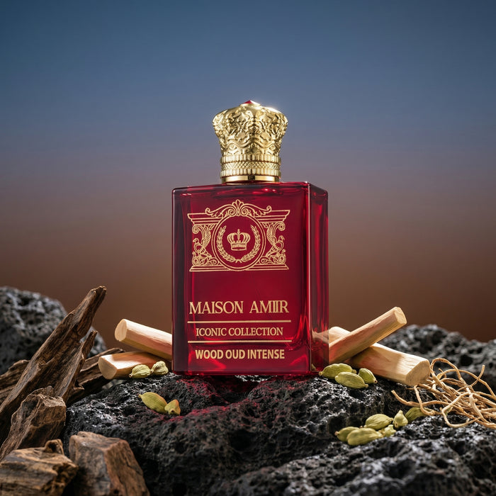 Wood Oud Intense